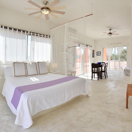 Villas Geminis Boutique Condohotel Tulum Bagian luar foto