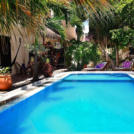 Villas Geminis Boutique Condohotel Tulum Bagian luar foto