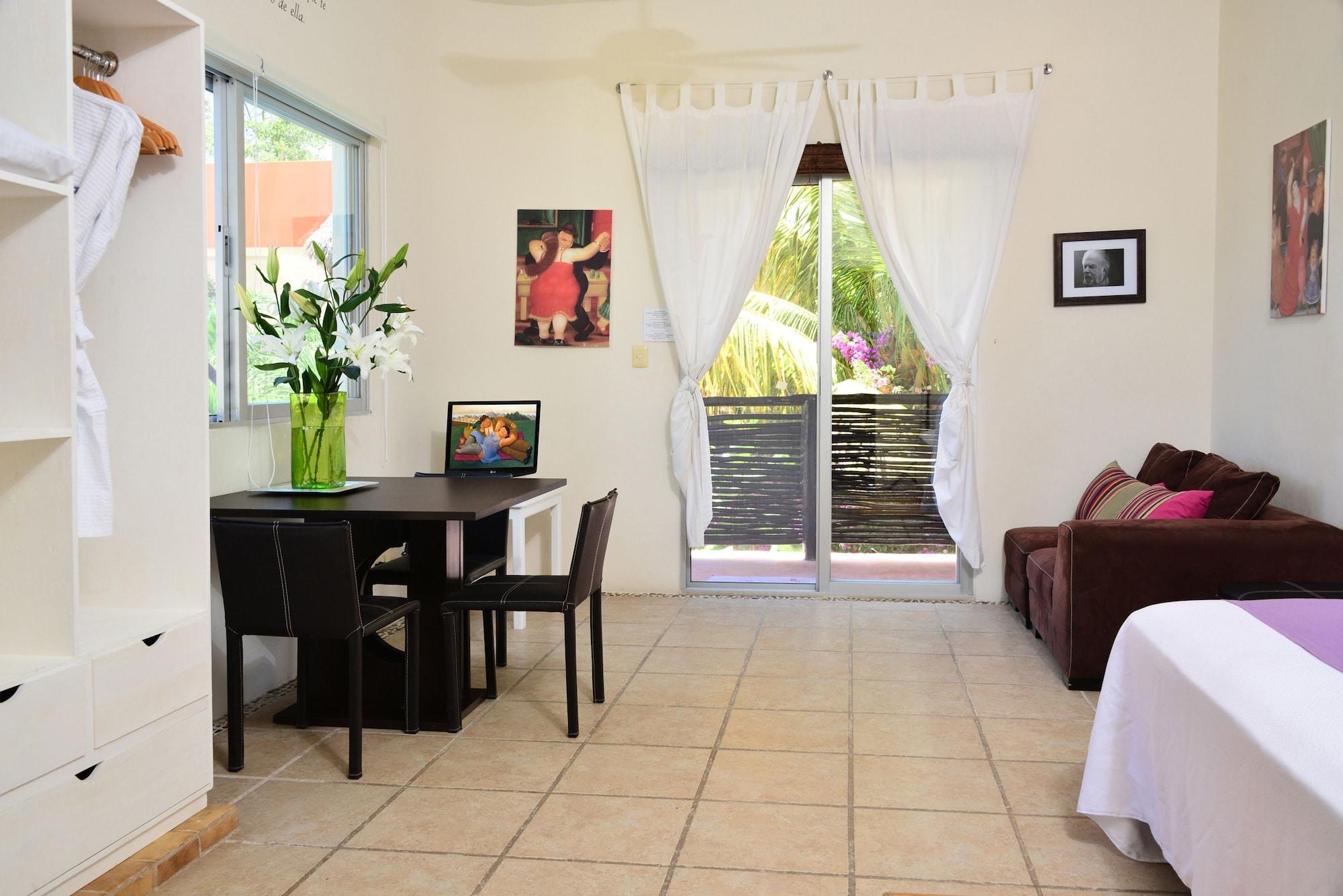 Villas Geminis Boutique Condohotel Tulum Bagian luar foto