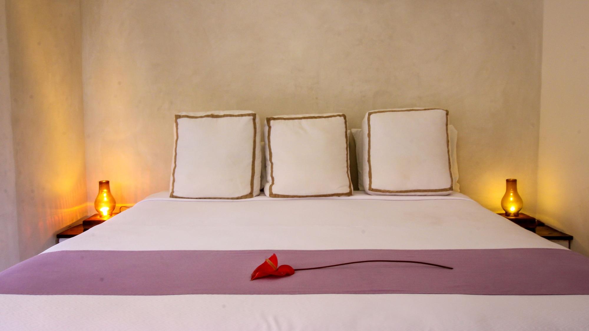 Villas Geminis Boutique Condohotel Tulum Bagian luar foto