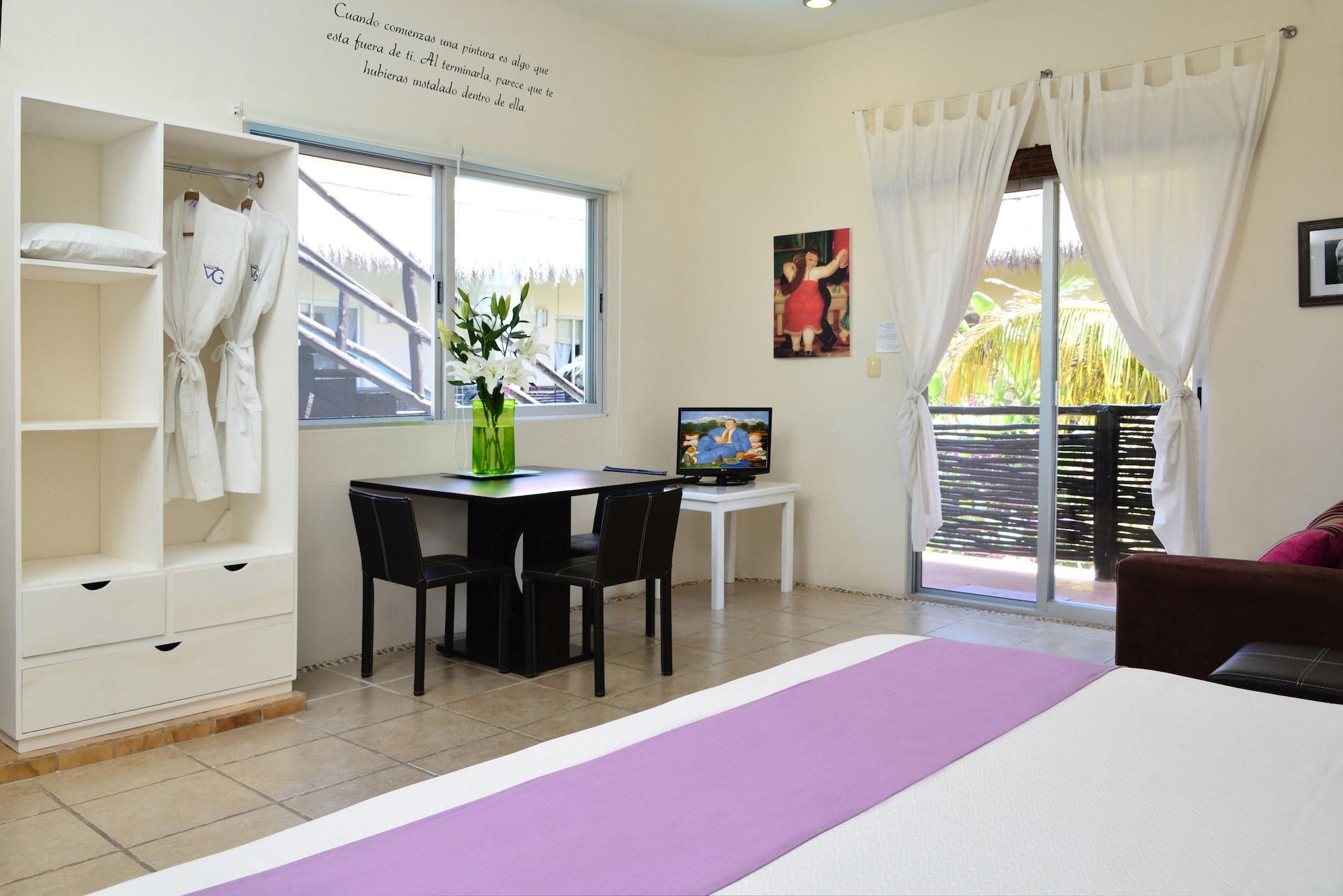 Villas Geminis Boutique Condohotel Tulum Bagian luar foto