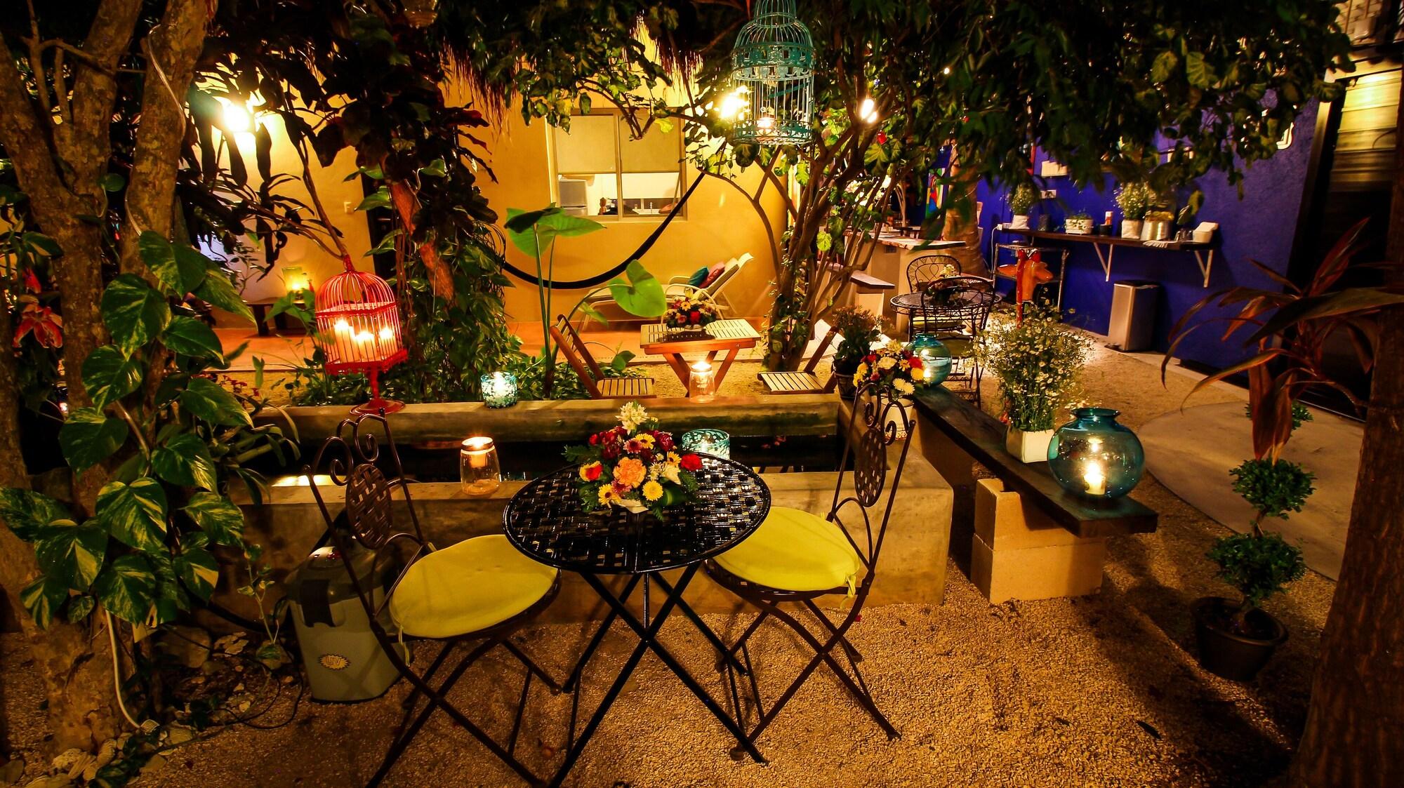 Villas Geminis Boutique Condohotel Tulum Bagian luar foto