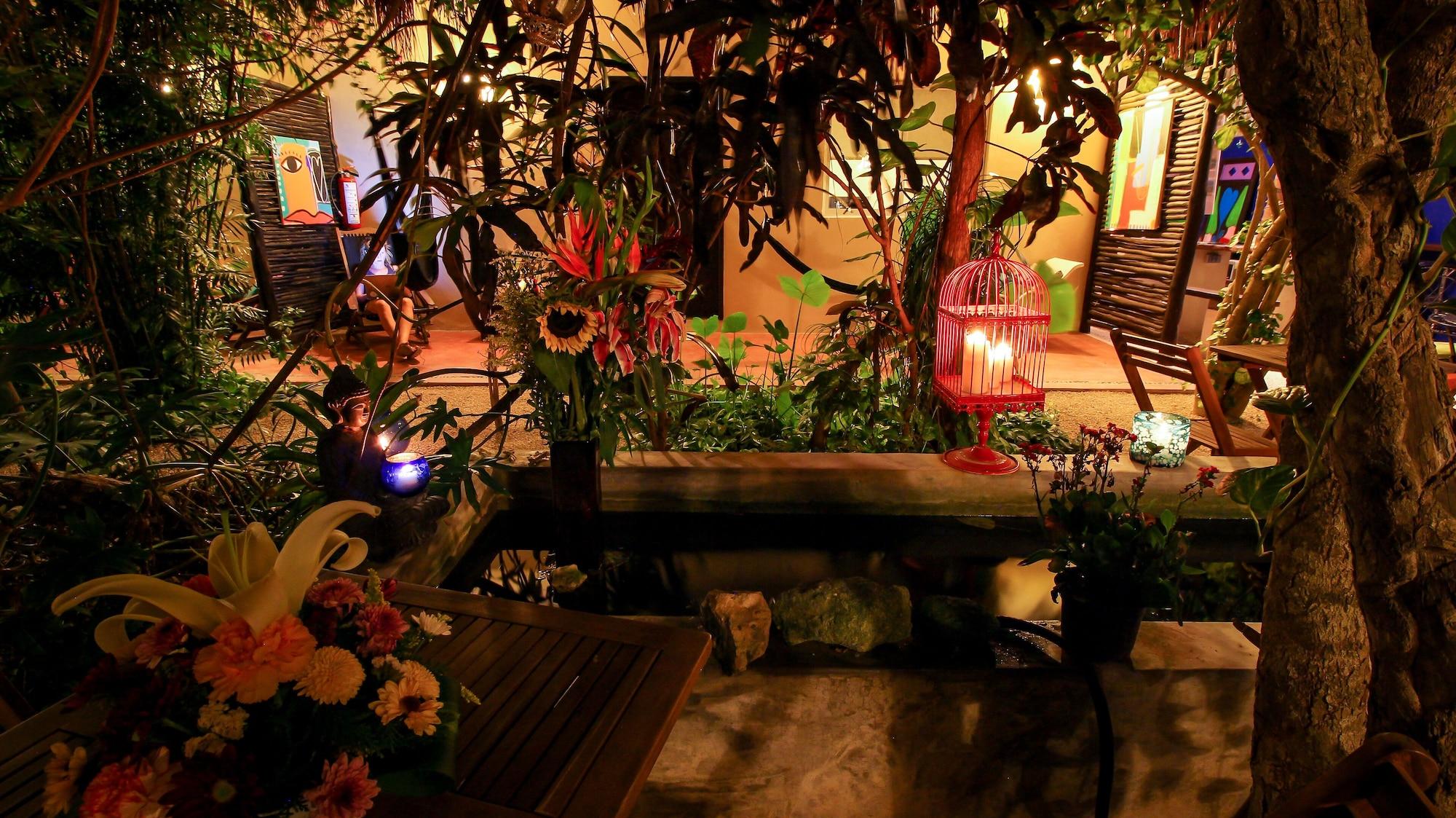 Villas Geminis Boutique Condohotel Tulum Bagian luar foto