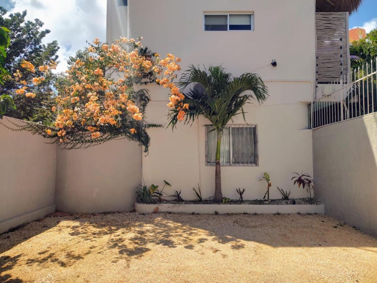 Villas Geminis Boutique Condohotel Tulum Bagian luar foto