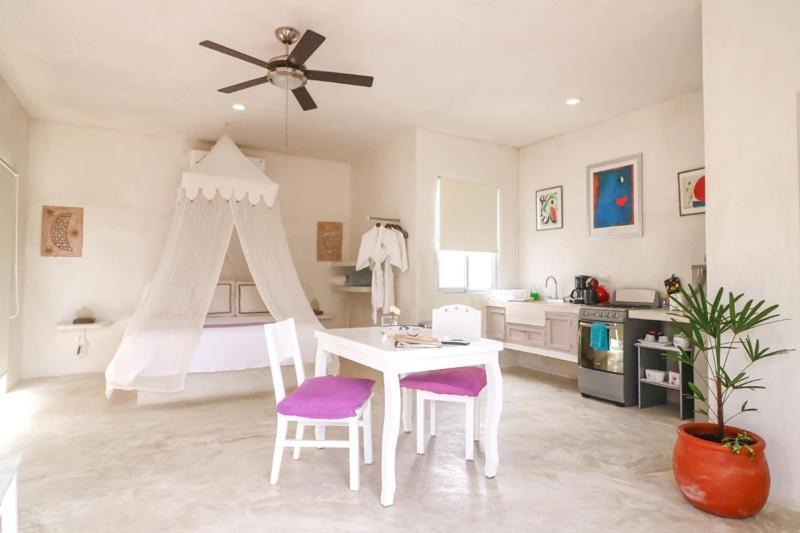 Villas Geminis Boutique Condohotel Tulum Bagian luar foto