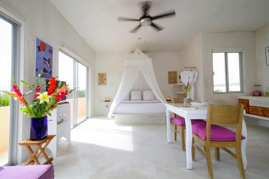 Villas Geminis Boutique Condohotel Tulum Bagian luar foto