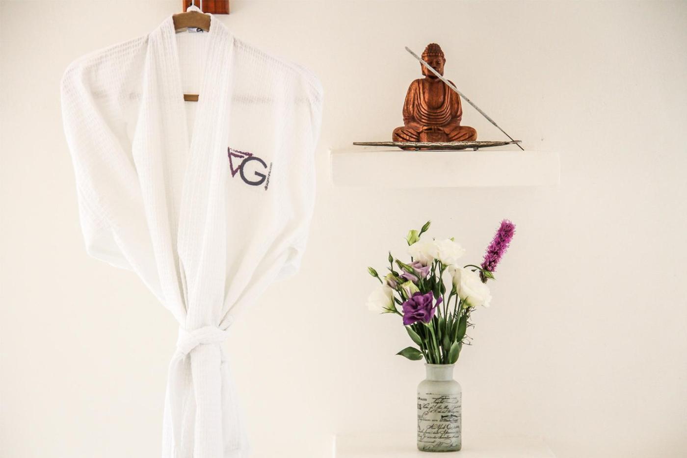 Villas Geminis Boutique Condohotel Tulum Bagian luar foto