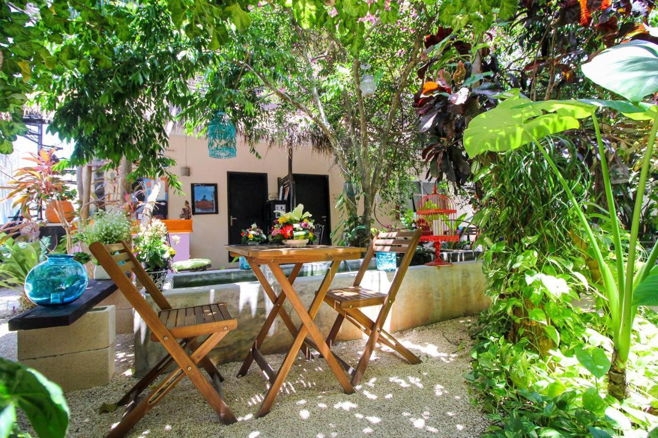 Villas Geminis Boutique Condohotel Tulum Bagian luar foto