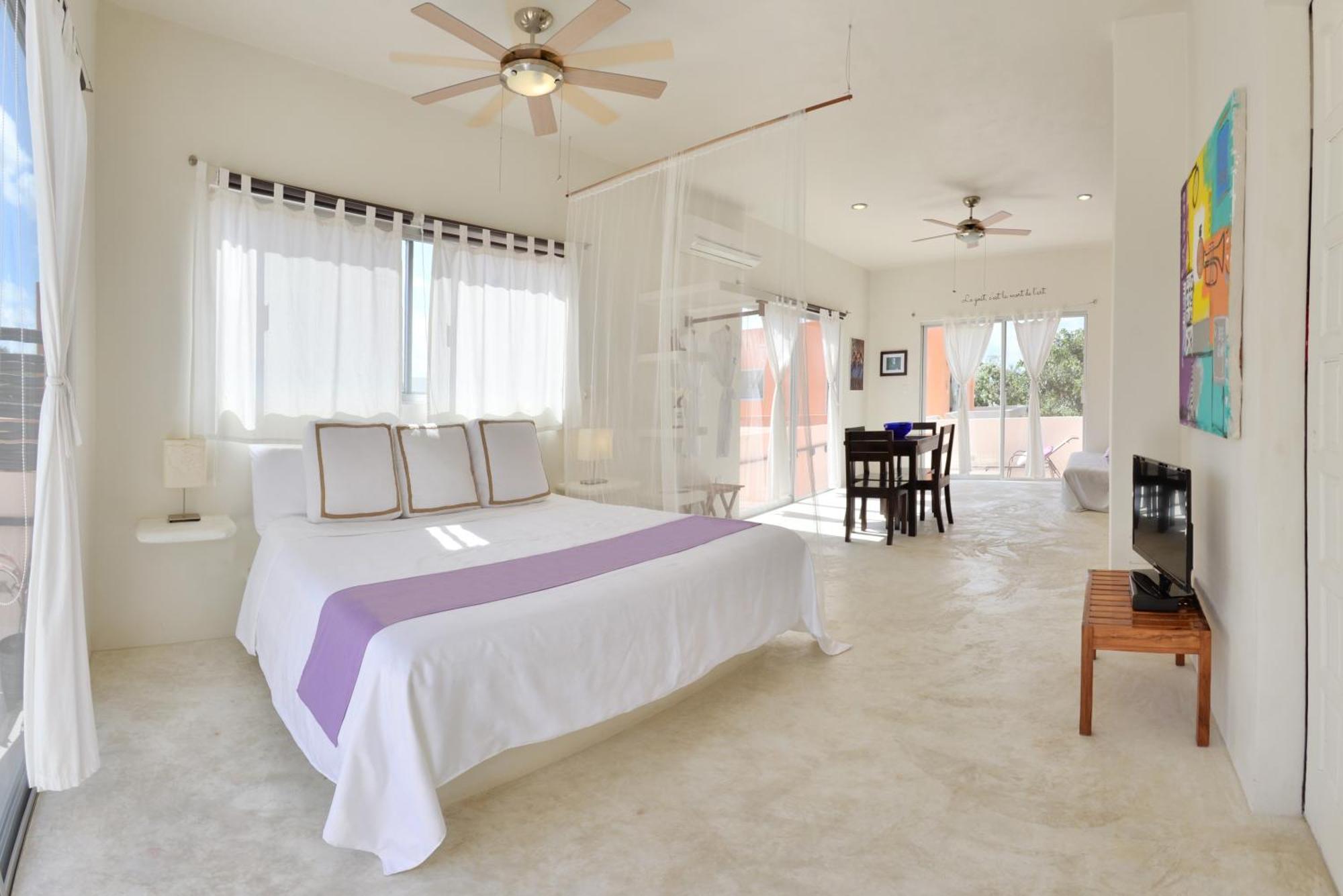 Villas Geminis Boutique Condohotel Tulum Bagian luar foto
