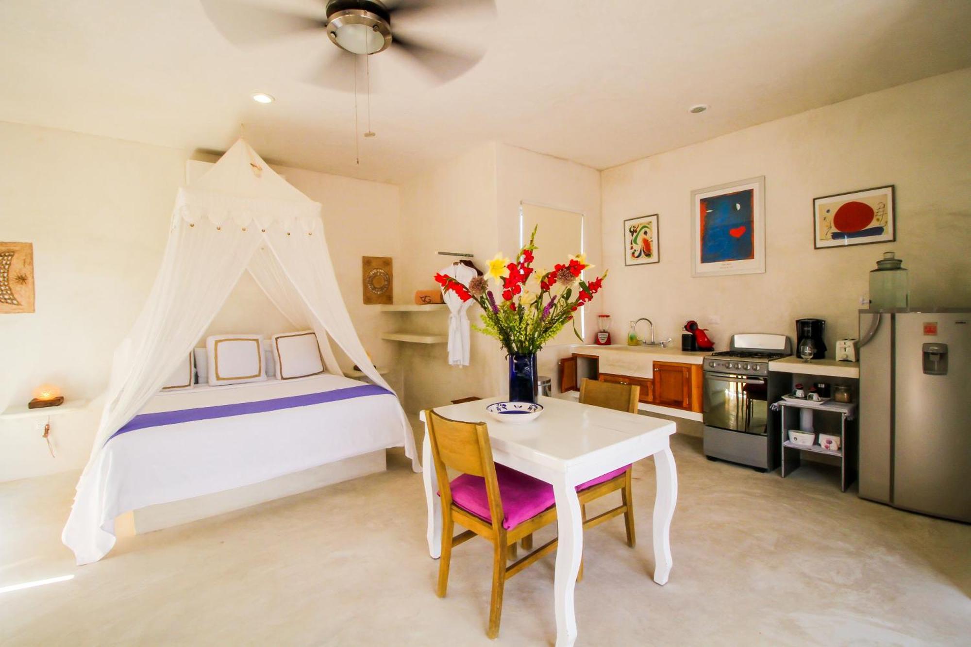 Villas Geminis Boutique Condohotel Tulum Bagian luar foto
