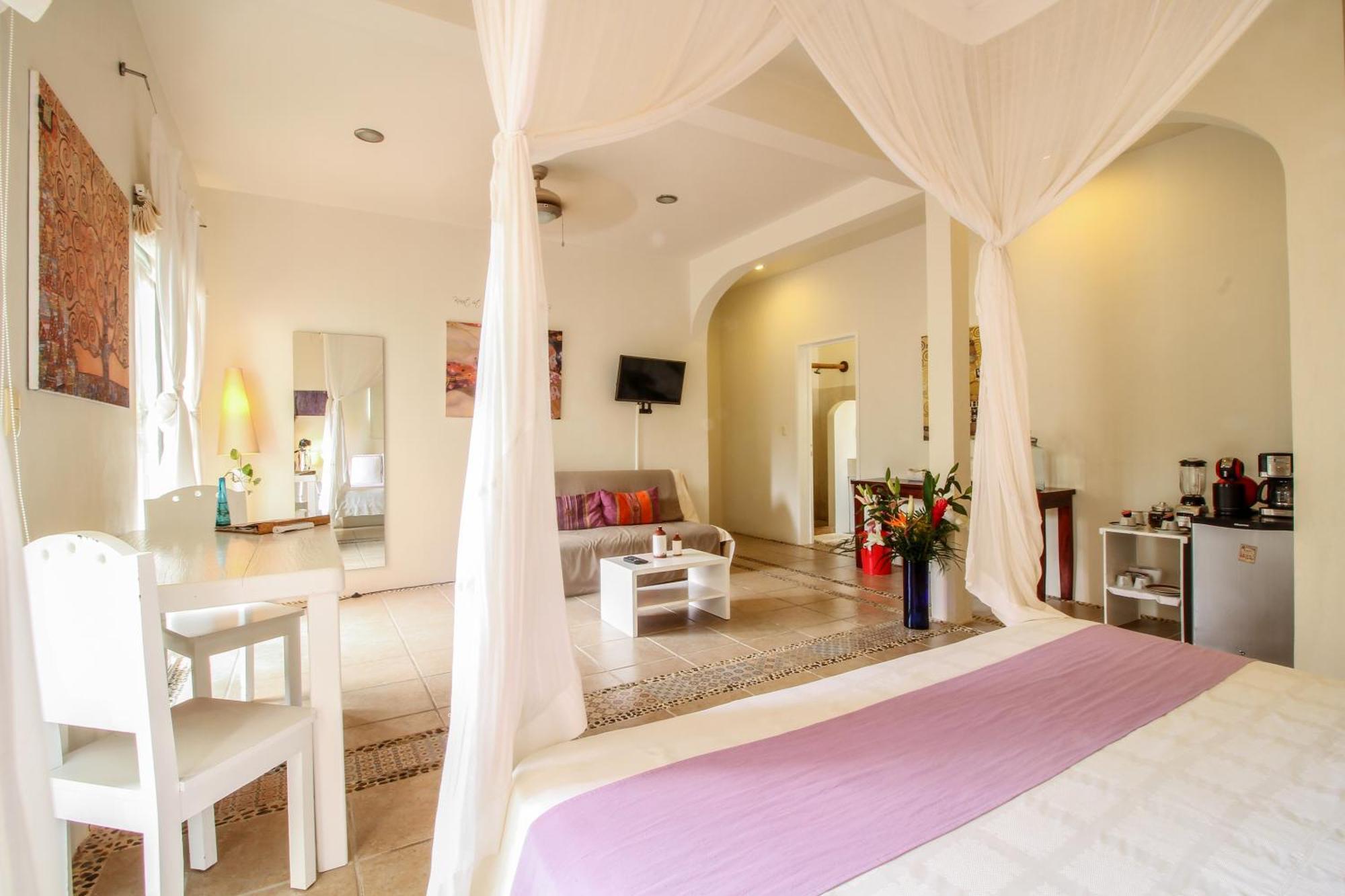 Villas Geminis Boutique Condohotel Tulum Bagian luar foto