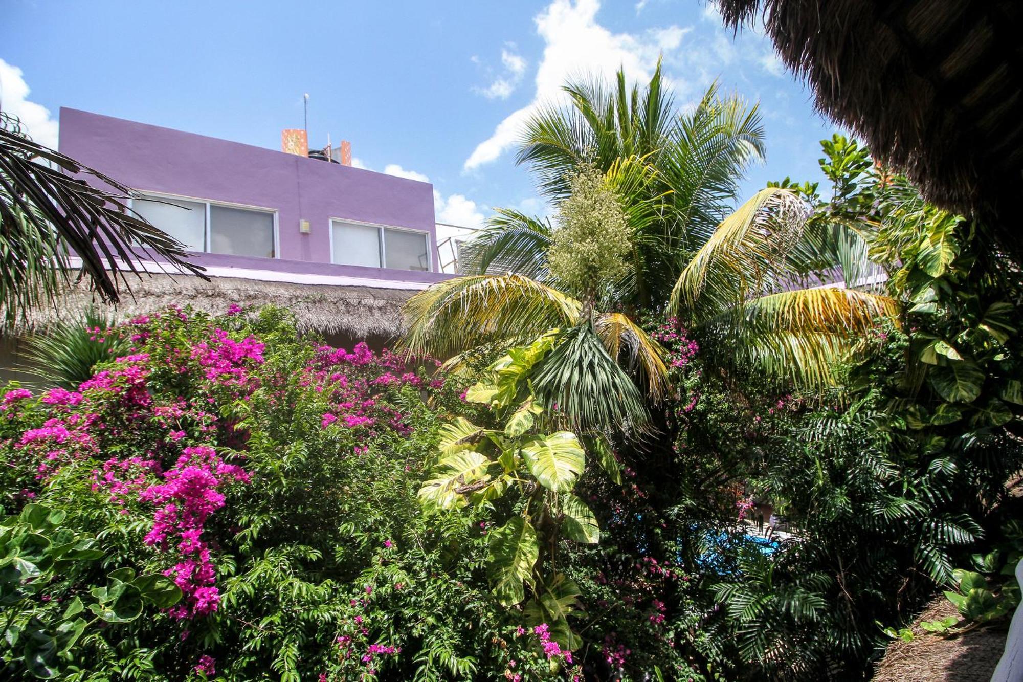 Villas Geminis Boutique Condohotel Tulum Bagian luar foto
