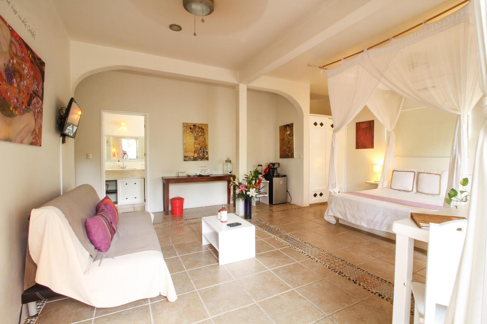 Villas Geminis Boutique Condohotel Tulum Bagian luar foto