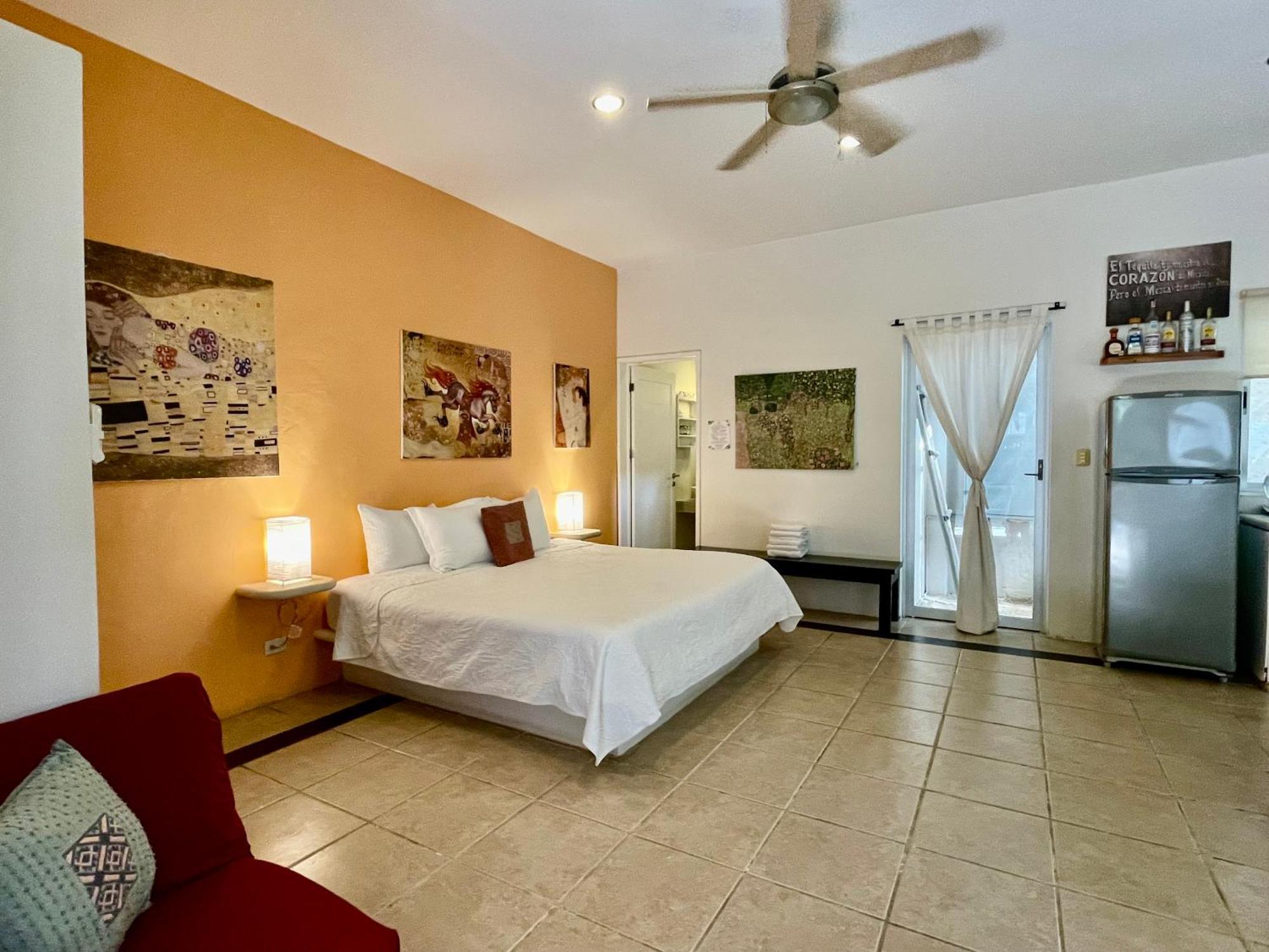 Villas Geminis Boutique Condohotel Tulum Ruang foto