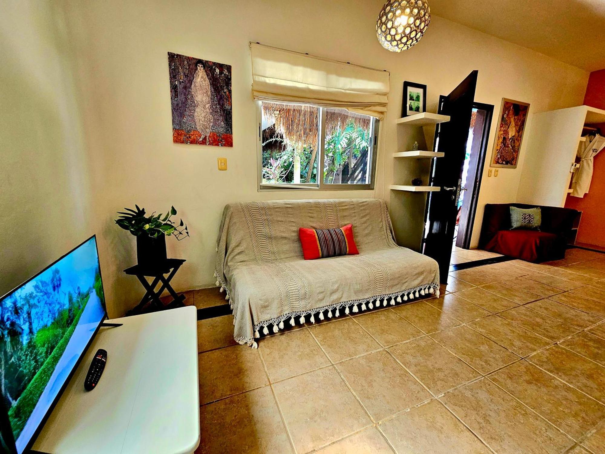 Villas Geminis Boutique Condohotel Tulum Ruang foto