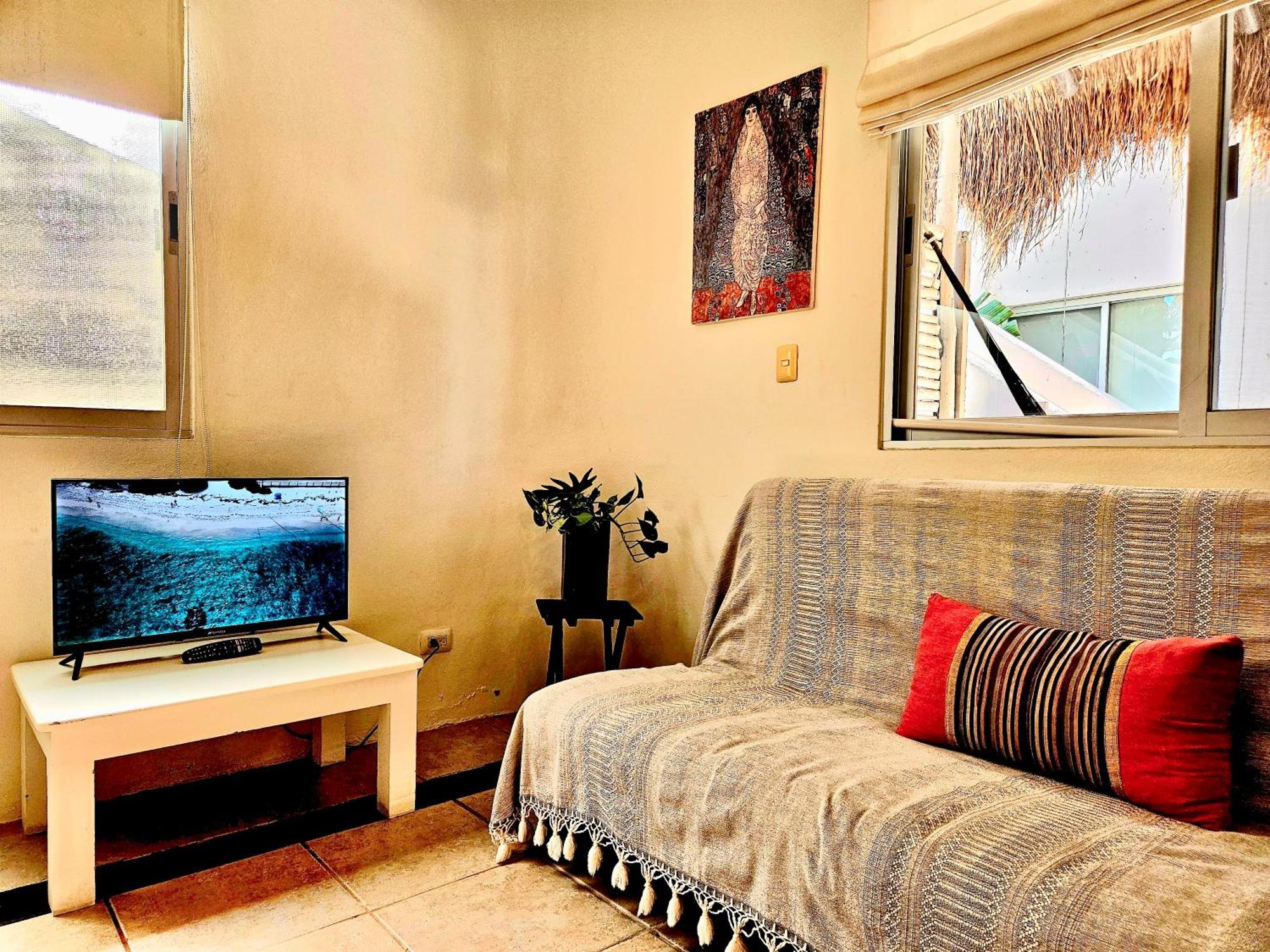 Villas Geminis Boutique Condohotel Tulum Ruang foto