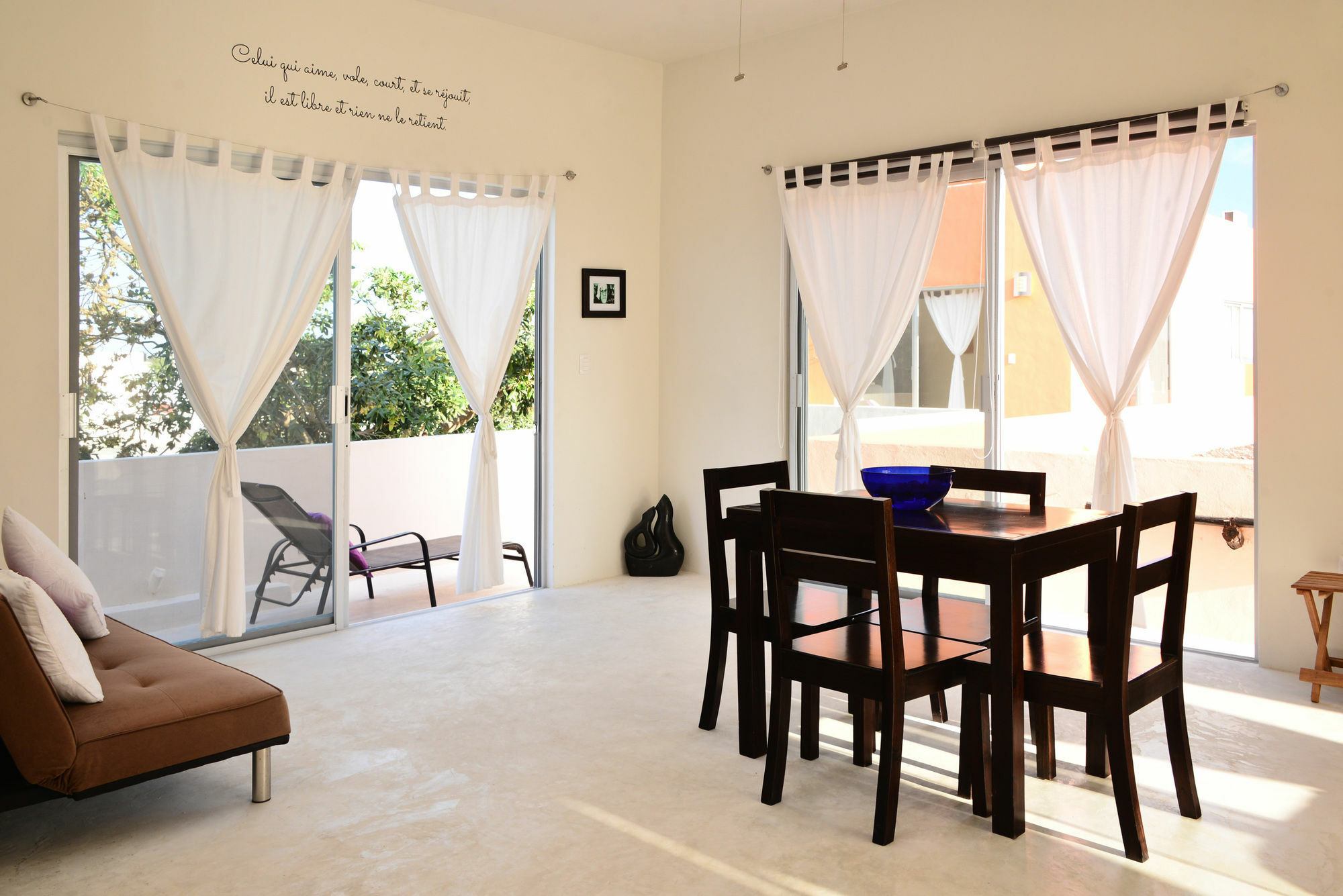 Villas Geminis Boutique Condohotel Tulum Bagian luar foto