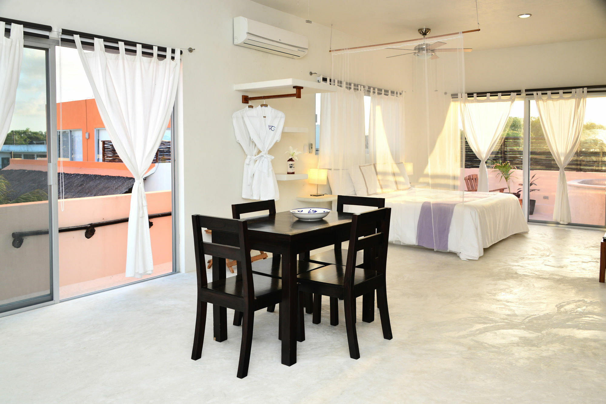 Villas Geminis Boutique Condohotel Tulum Bagian luar foto