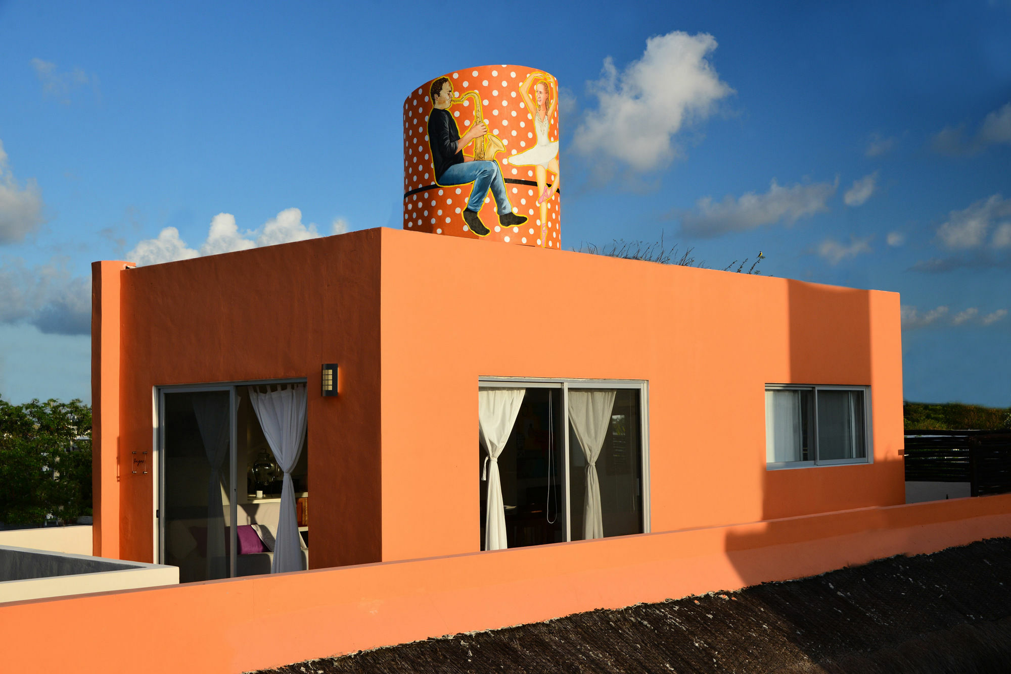 Villas Geminis Boutique Condohotel Tulum Bagian luar foto