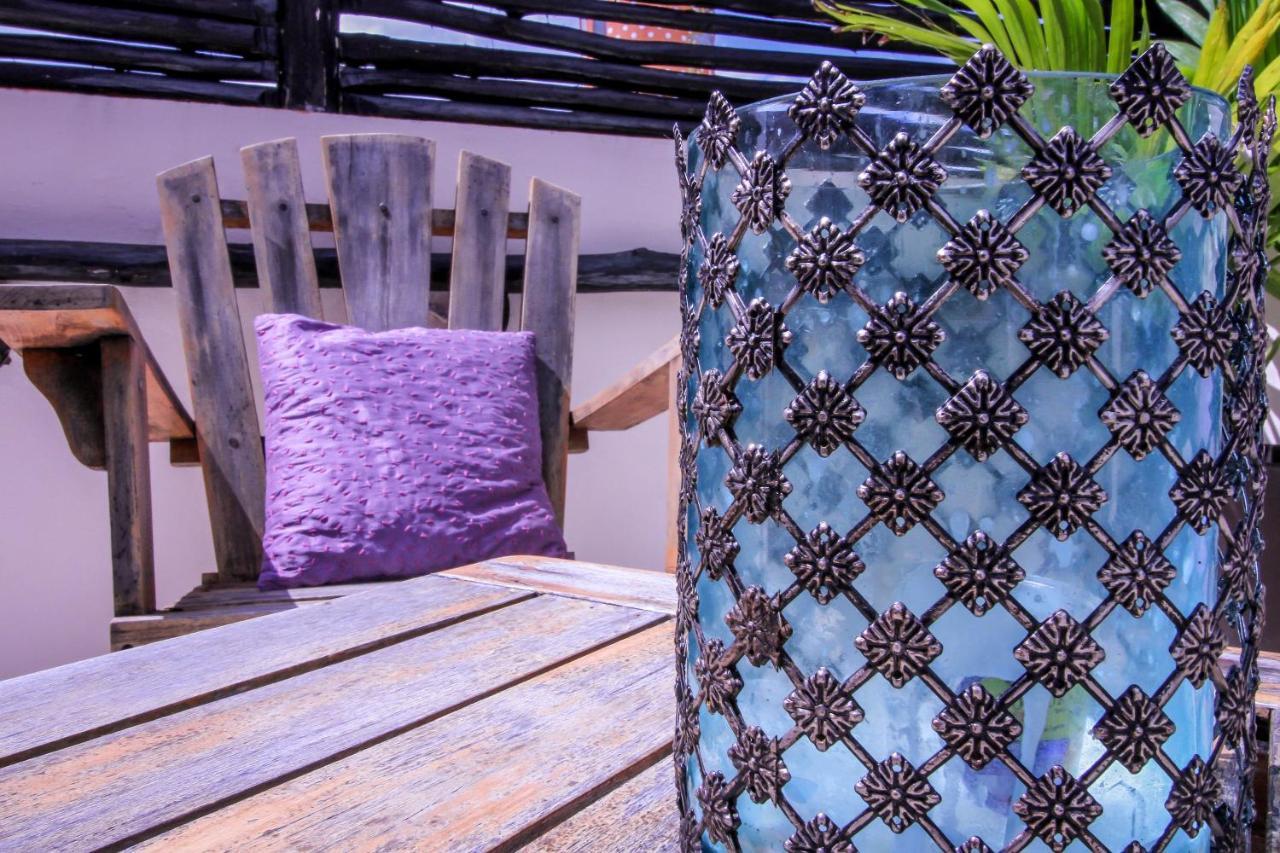 Villas Geminis Boutique Condohotel Tulum Bagian luar foto