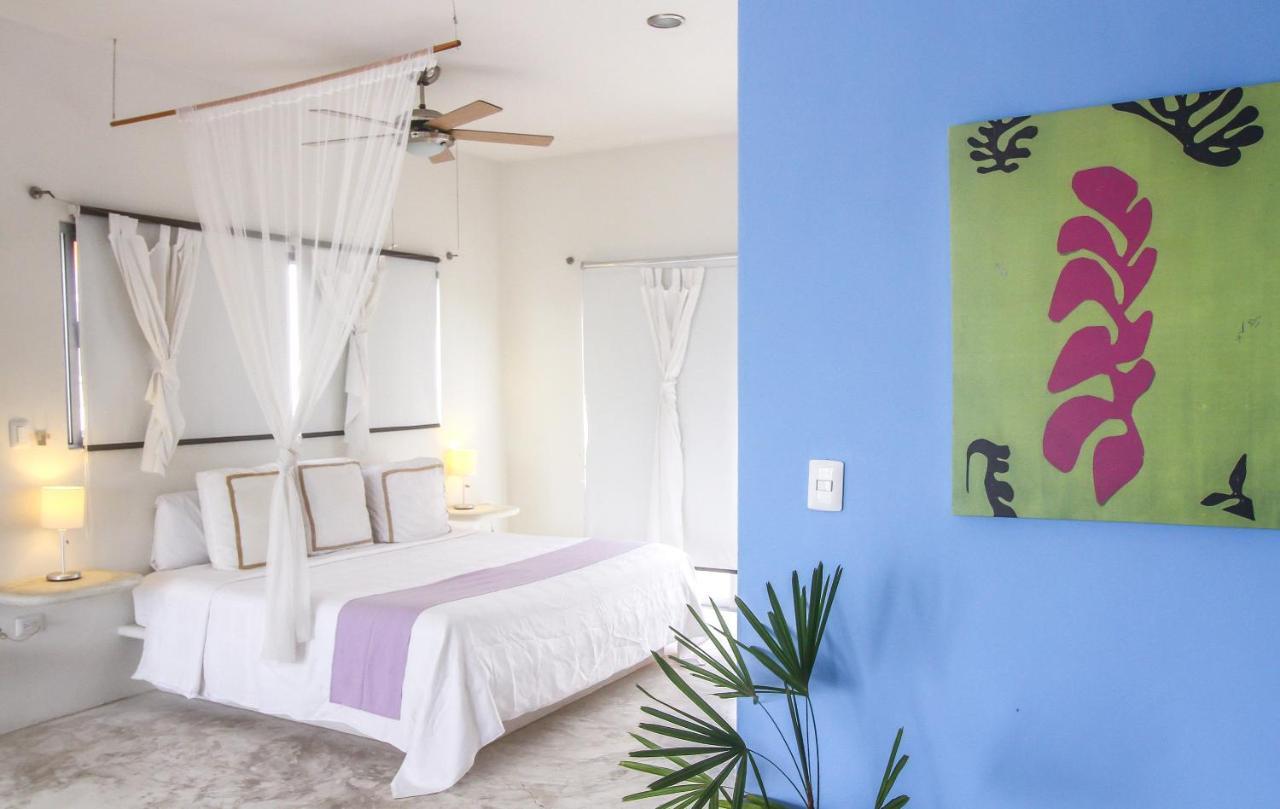 Villas Geminis Boutique Condohotel Tulum Bagian luar foto