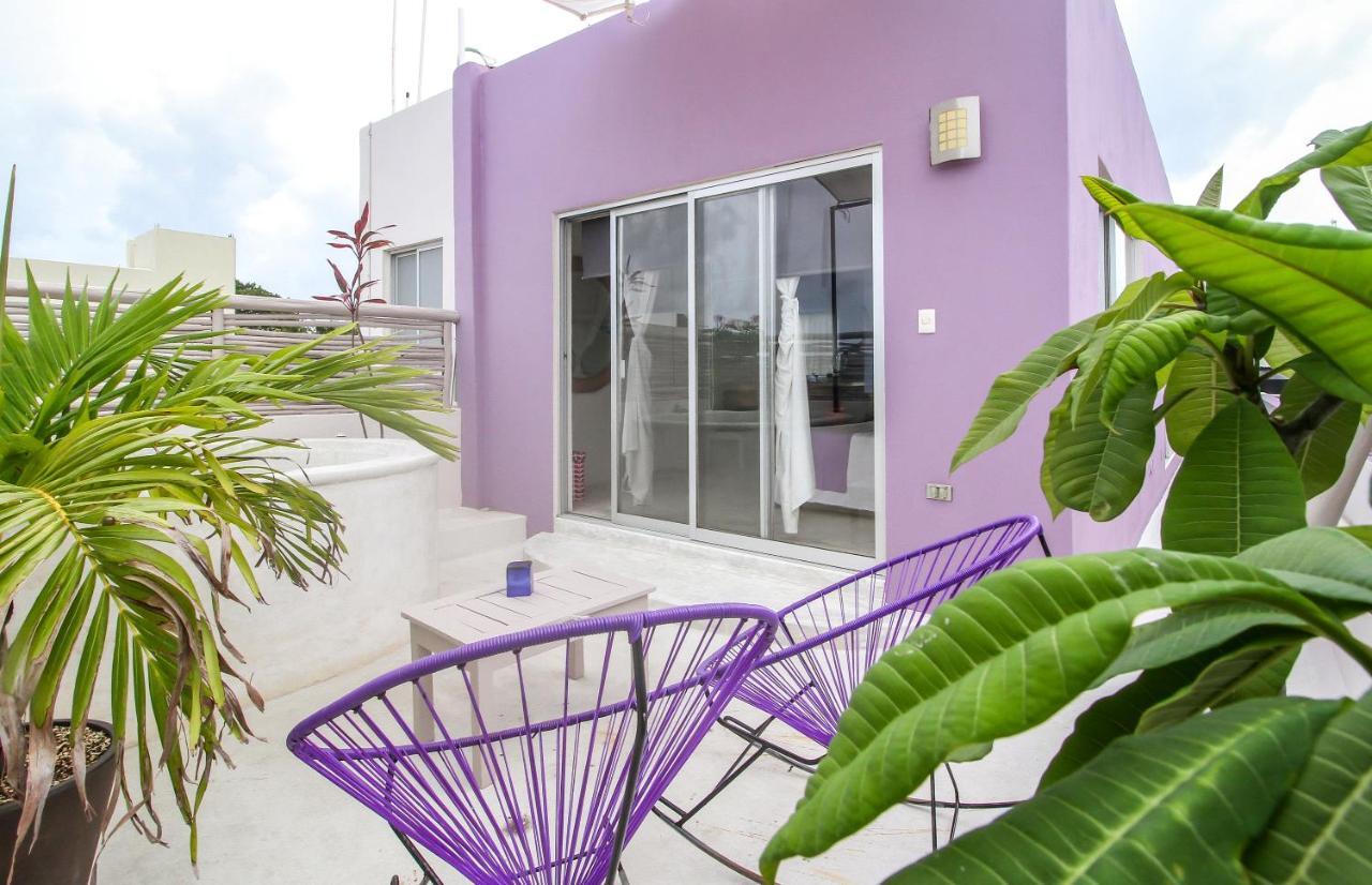 Villas Geminis Boutique Condohotel Tulum Bagian luar foto