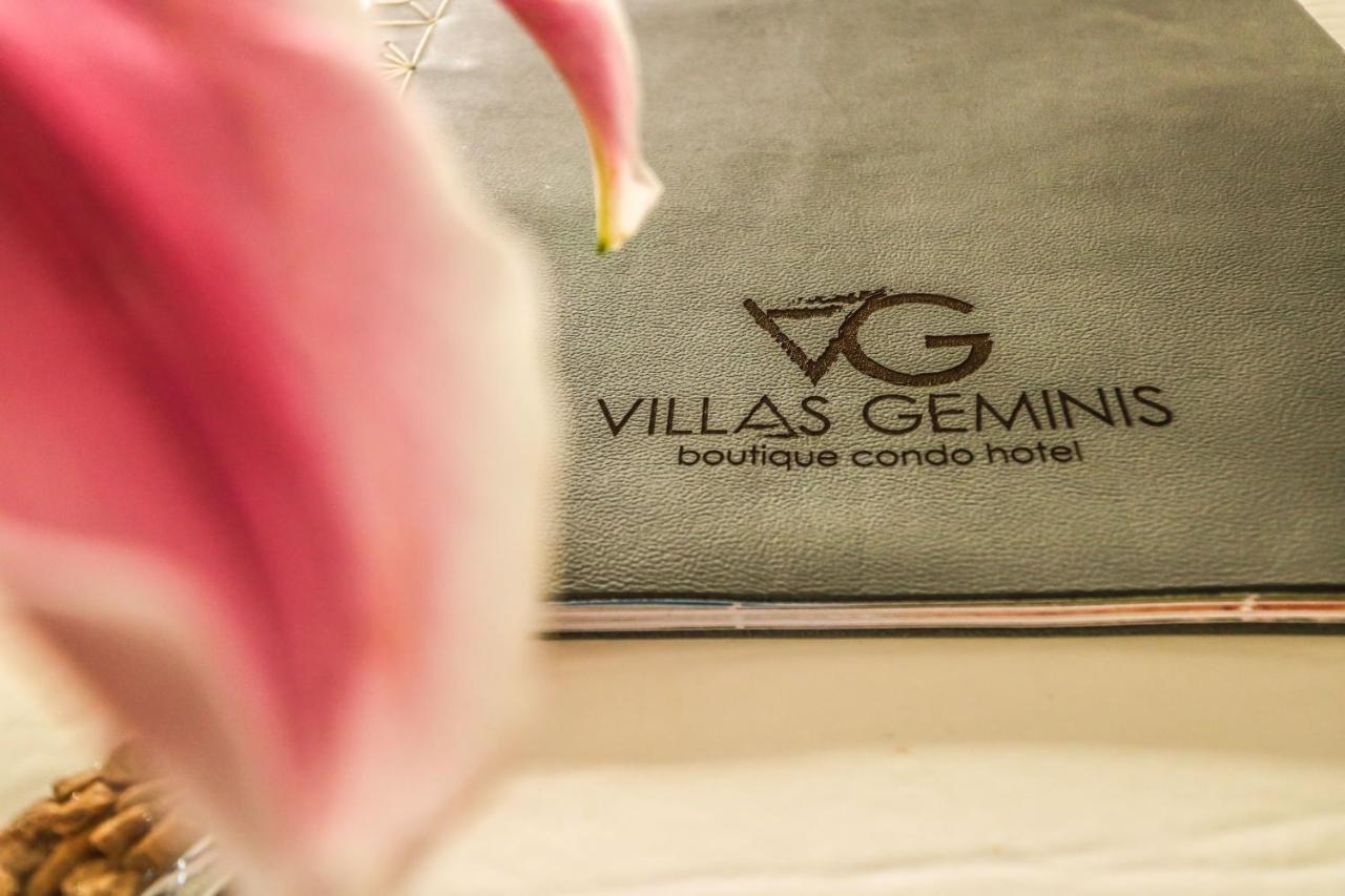 Villas Geminis Boutique Condohotel Tulum Bagian luar foto