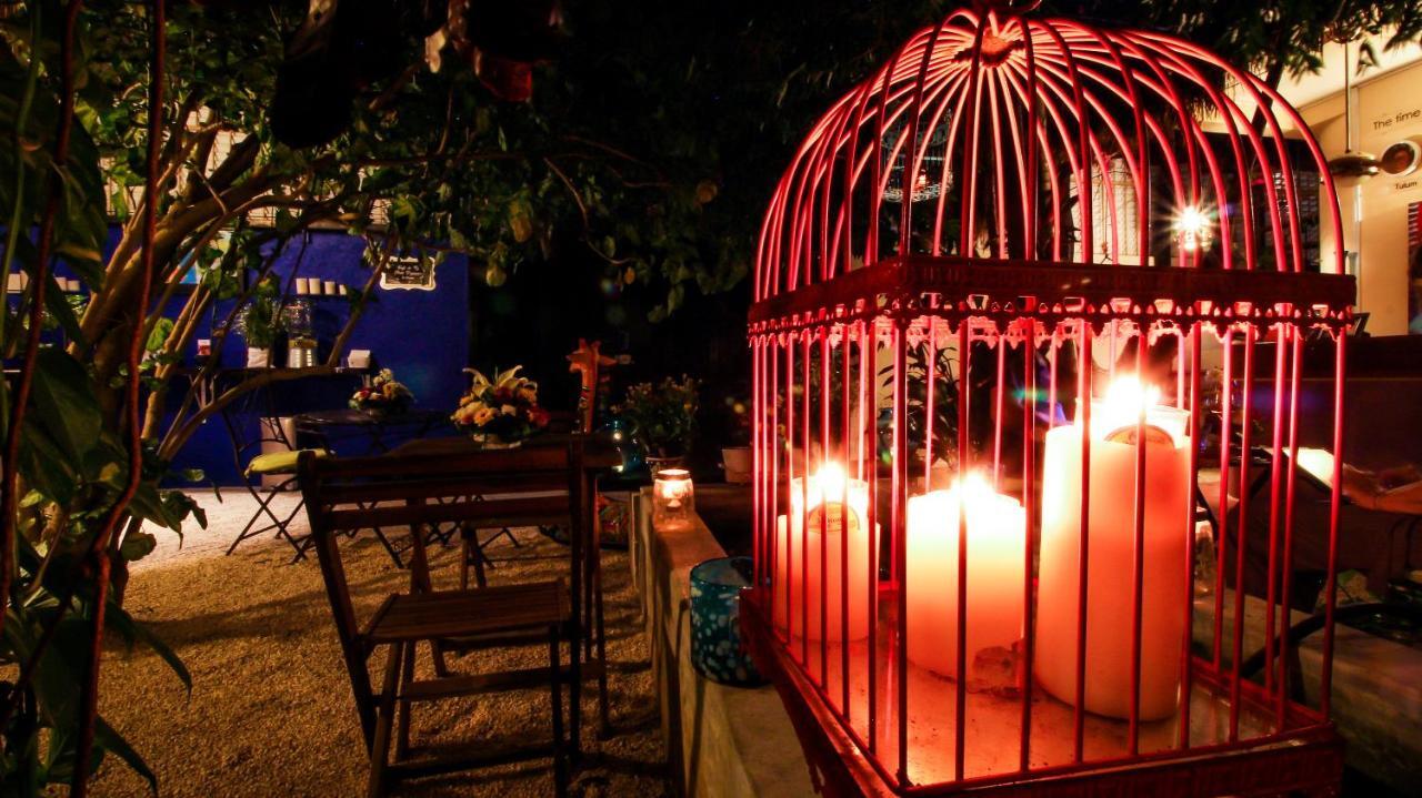 Villas Geminis Boutique Condohotel Tulum Bagian luar foto